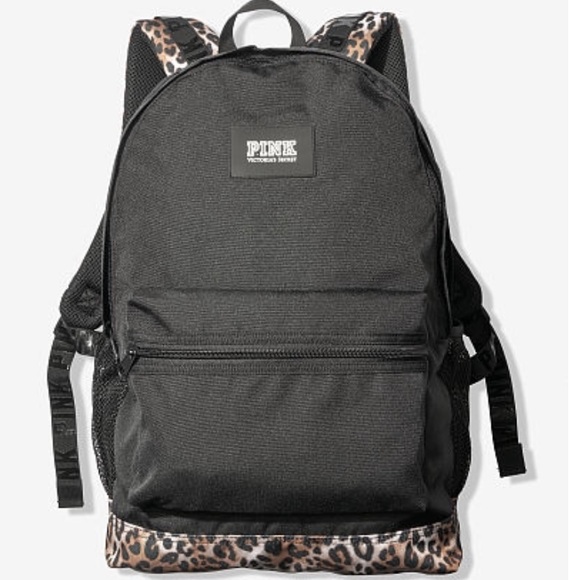 PINK Victoria's Secret Handbags - VS Pink Campus Backpack